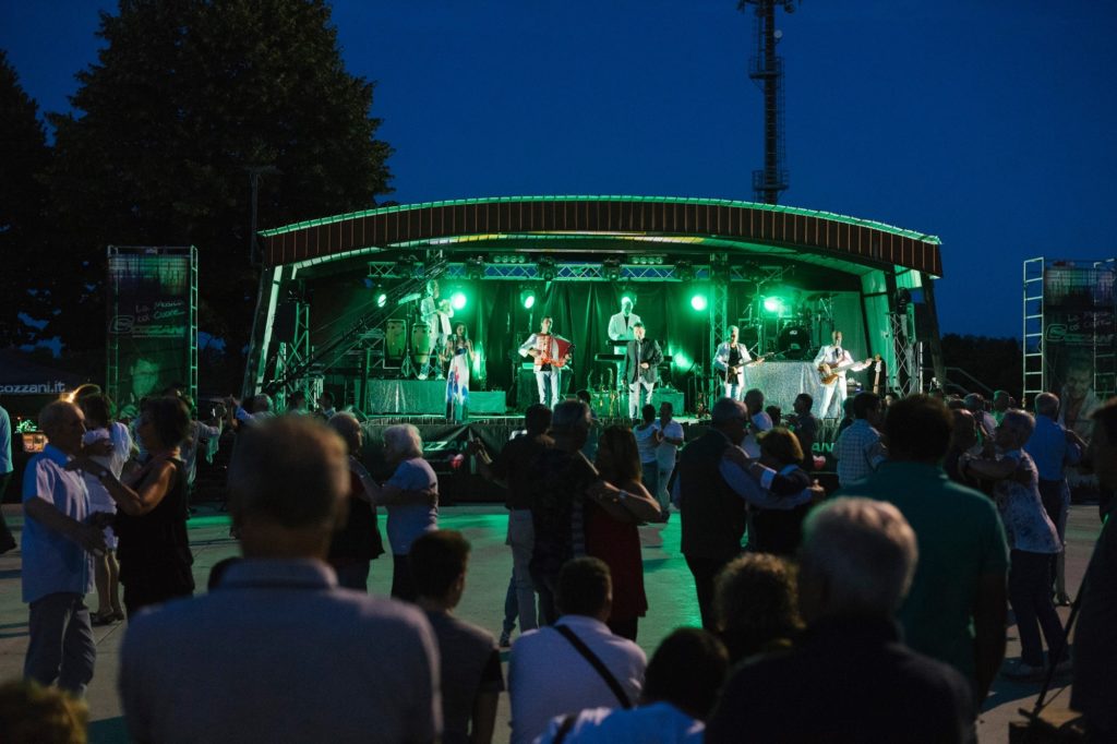 festival della birra Balliamo Liscio